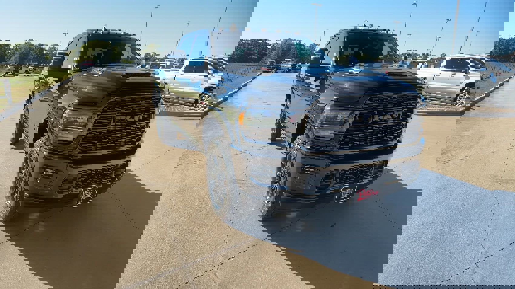 Used 2024 RAM 2500 Limited image 3