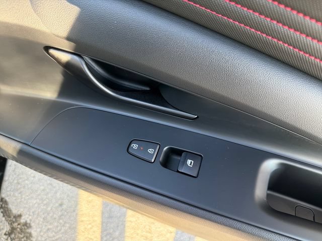 Used 2024 Hyundai Elantra N Line FWD image 25
