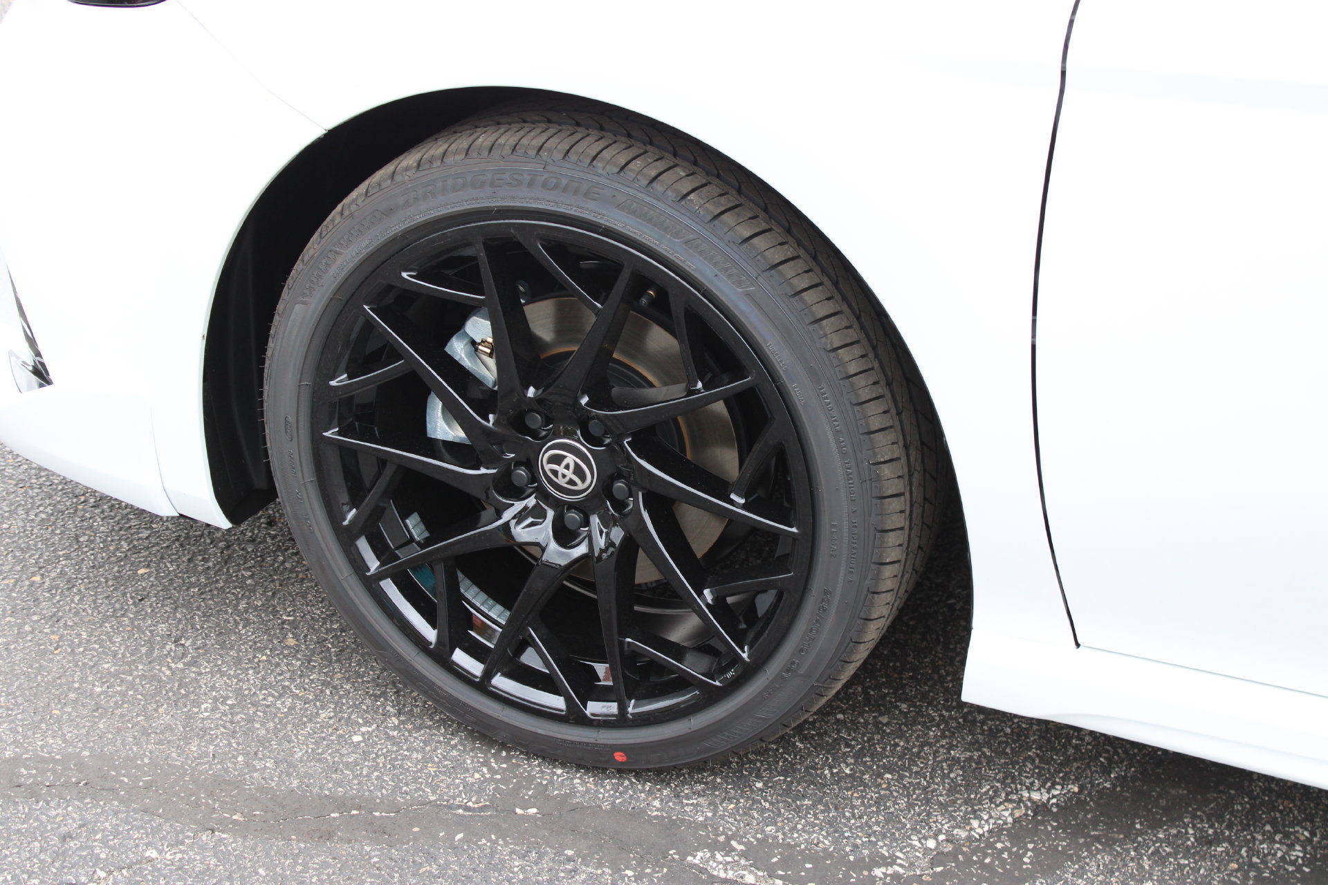 New 2026 Toyota Camry XSE w/ Premium Plus Package FWD image 11