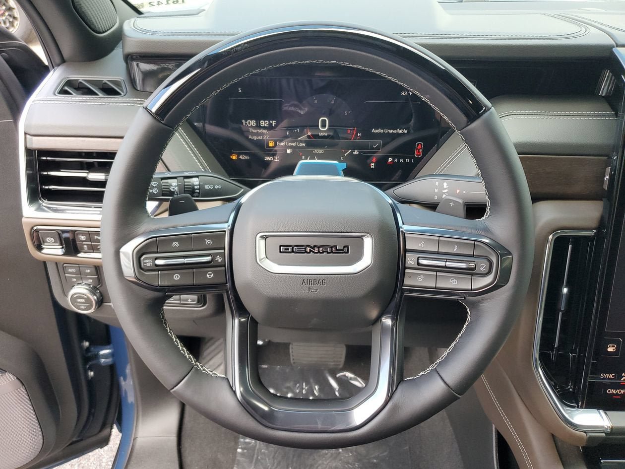 New 2026 GMC Yukon XL Denali Ultimate AWD/4WD image 21