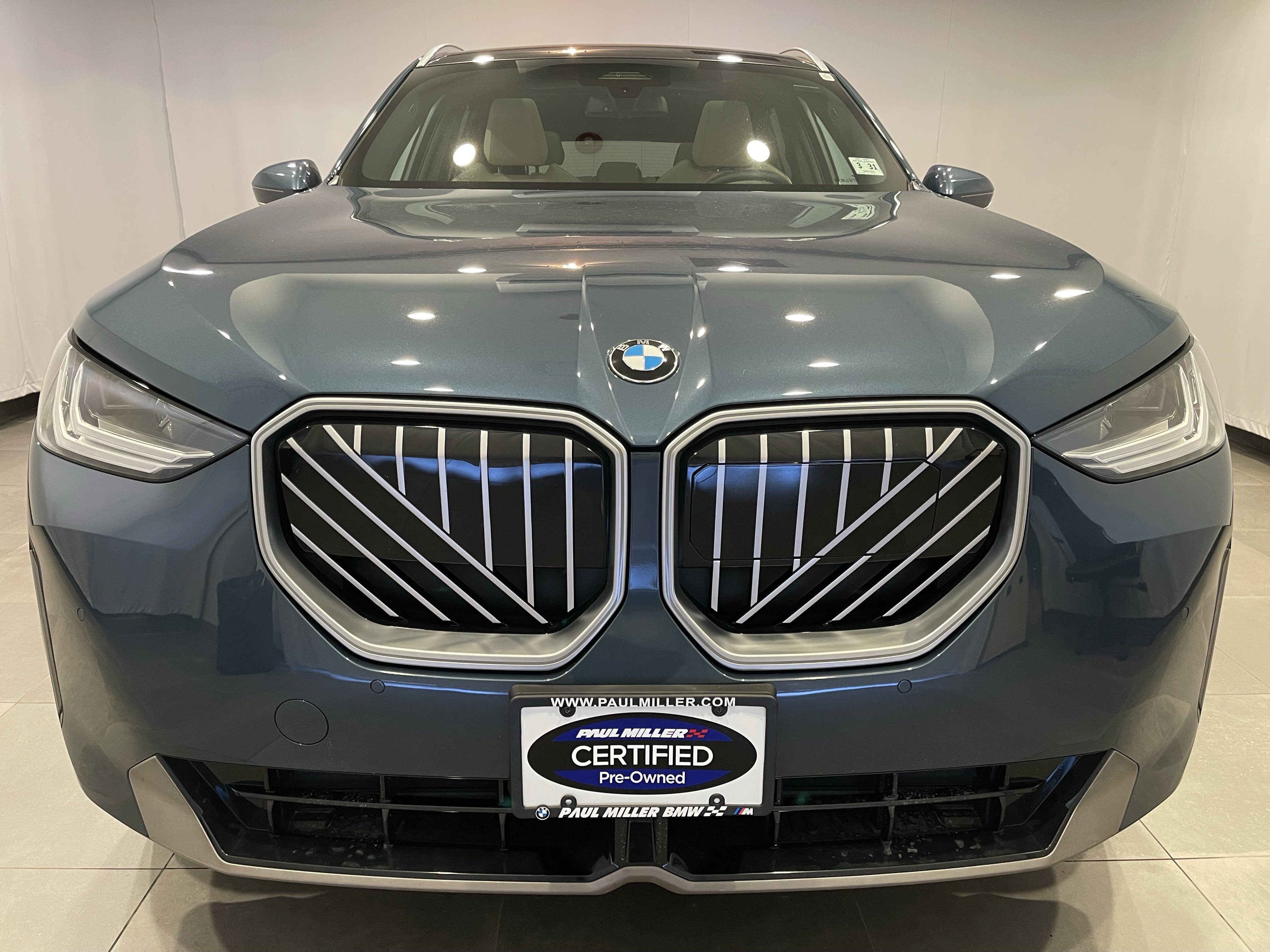 Used 2026 BMW X3 xDrive30i w/ Convenience Package AWD/4WD image 2