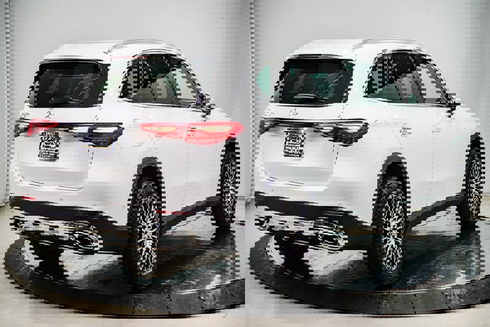 Used 2025 Mercedes-Benz GLC 300 image 4