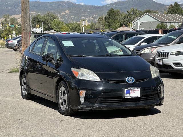 Used 2012 Toyota Prius Two image 2