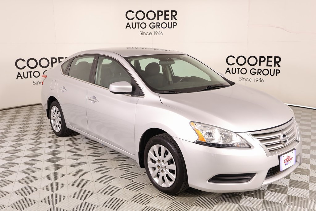 Used 2015 Nissan Sentra SV