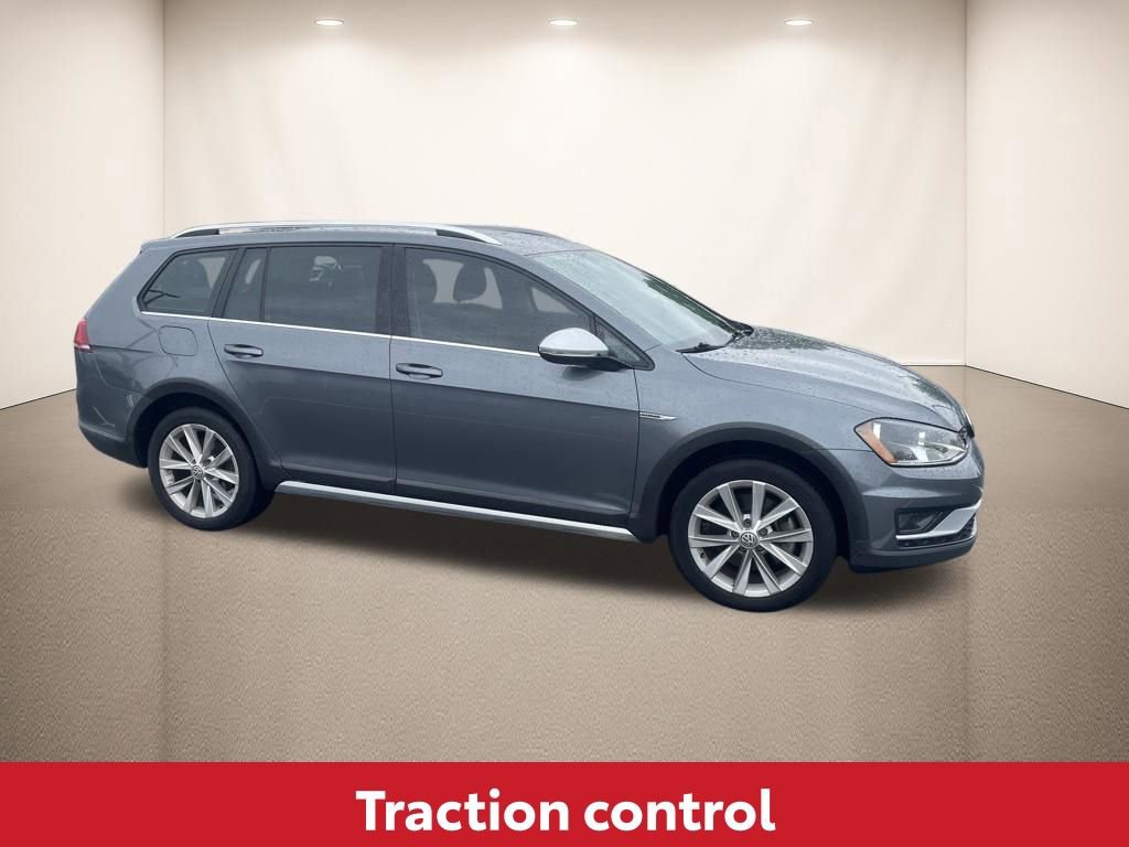 Used 2017 Volkswagen Golf Alltrack S AWD/4WD image 11