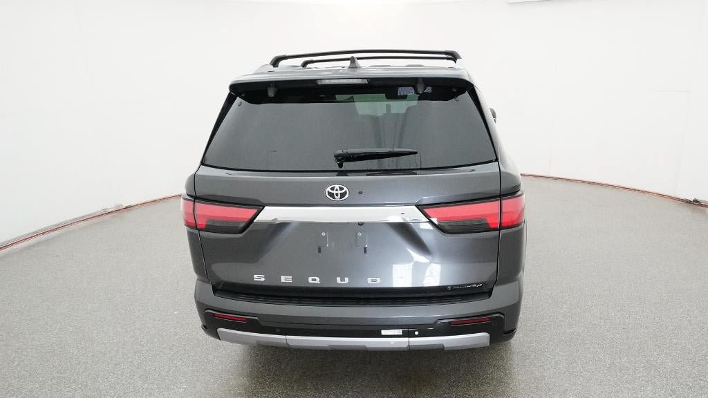 New 2026 Toyota Sequoia Limited AWD/4WD image 7