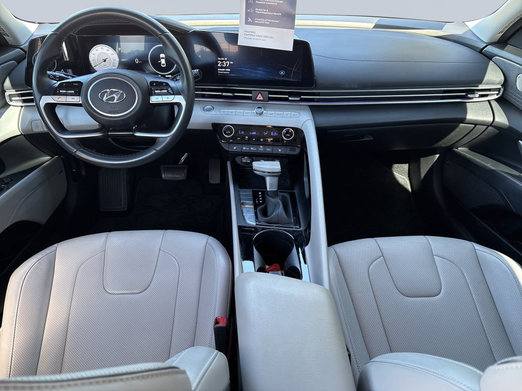 Used 2023 Hyundai Elantra Limited FWD image 13