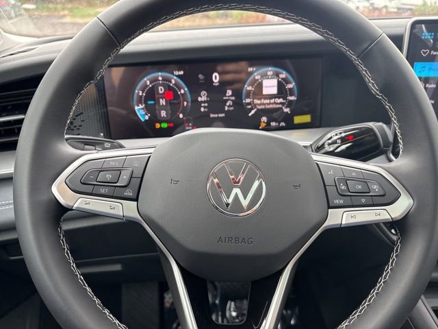 New 2026 Volkswagen Tiguan SE AWD/4WD image 12