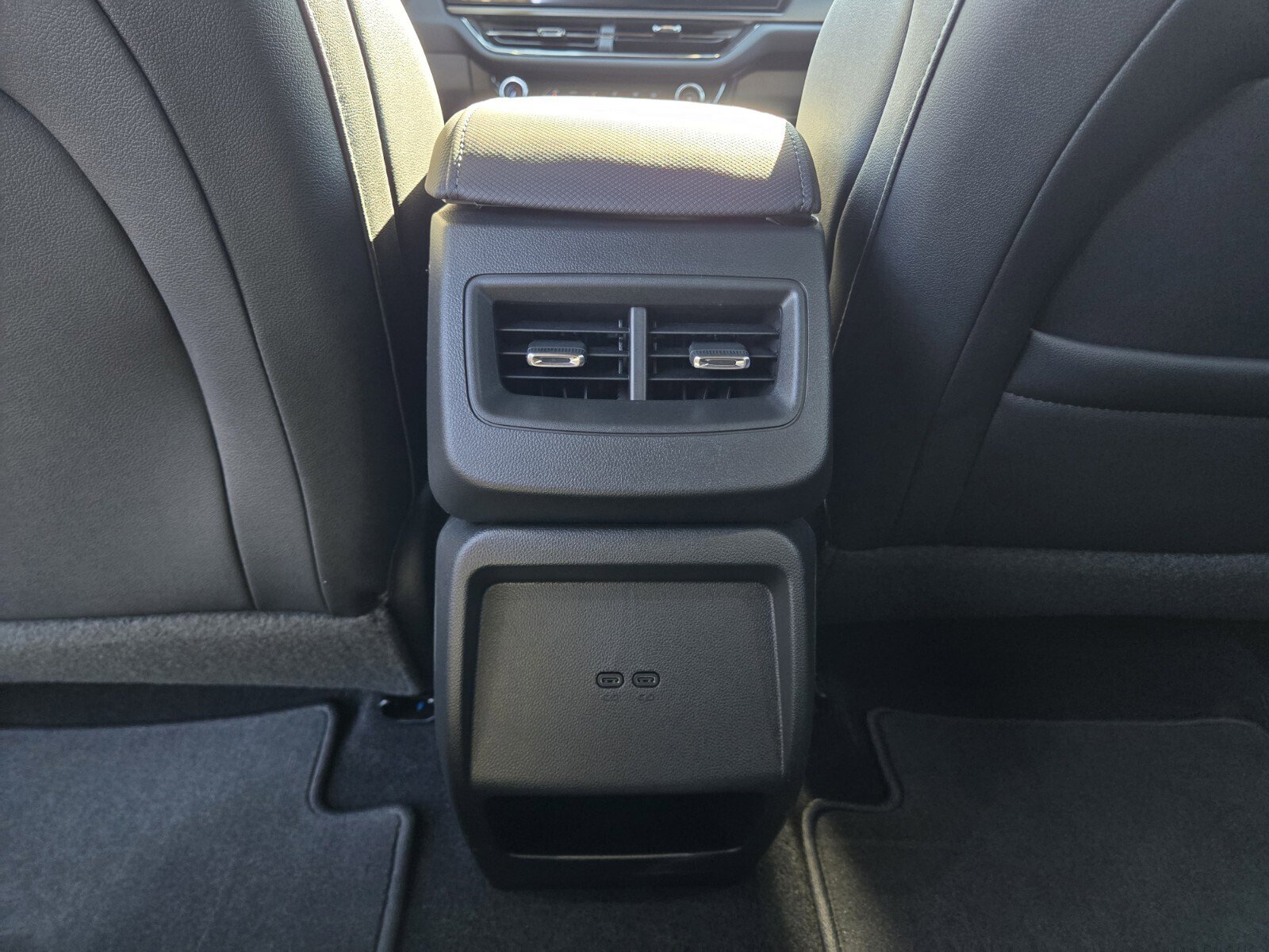 New 2026 Chevrolet Equinox EV RS image 11