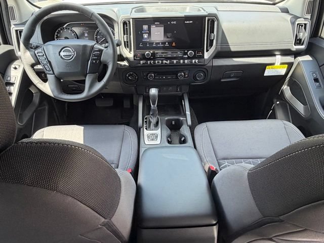 New 2026 Nissan Frontier SV w/ SV Convenience Package AWD/4WD image 31