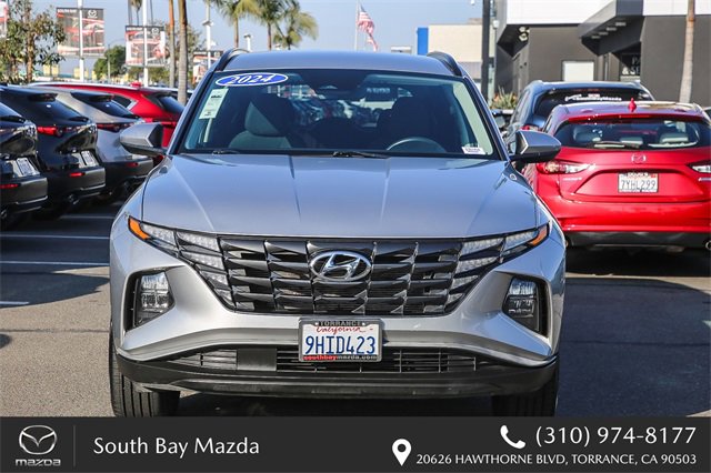 Used 2024 Hyundai Tucson SEL image 2