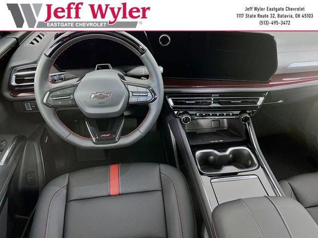 New 2026 Chevrolet Traverse RS w/ LPO, Floor Liner Package FWD image 19