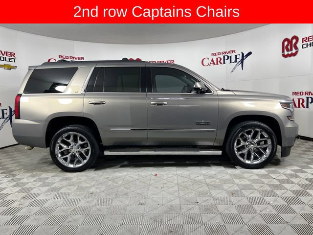 Used 2018 Chevrolet Tahoe LT w/ LT Signature Package image 10