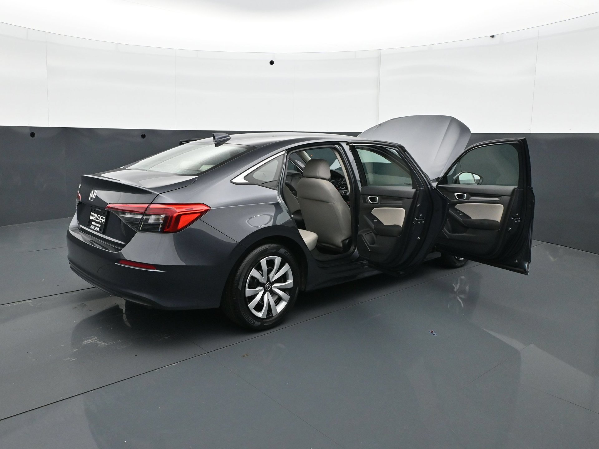 Used 2024 Honda Civic LX image 32