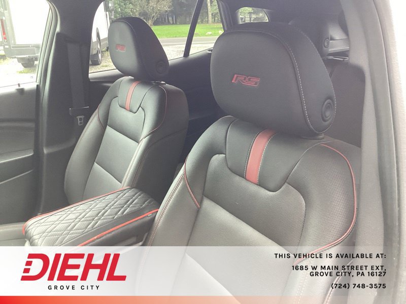 Used 2025 Chevrolet Trax RS w/ Driver Confidence Package FWD image 19