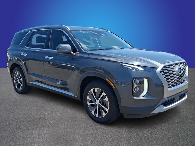 Used 2021 Hyundai Palisade SEL FWD image 3