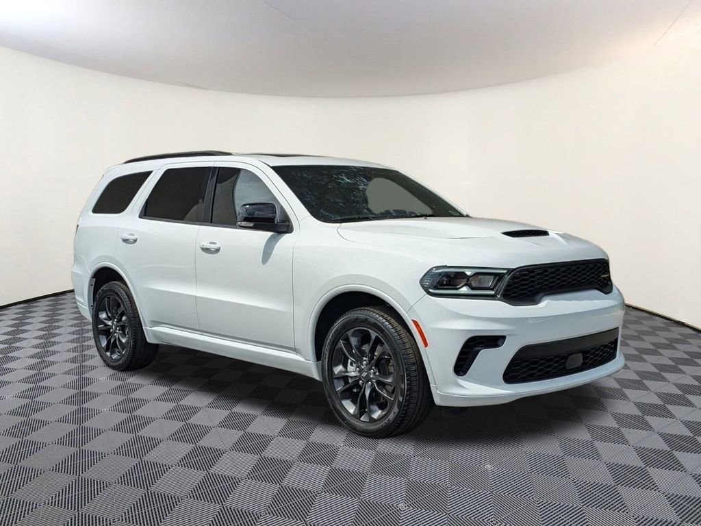 Used 2024 Dodge Durango GT video 1