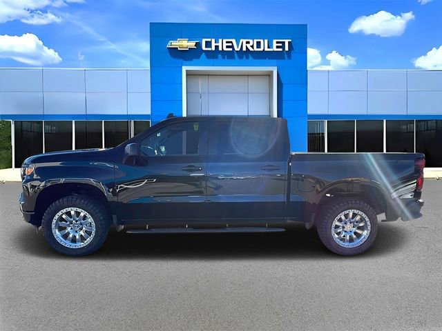 New 2026 Chevrolet Silverado 1500 Custom w/ LPO, Dark Essentials Package image 6