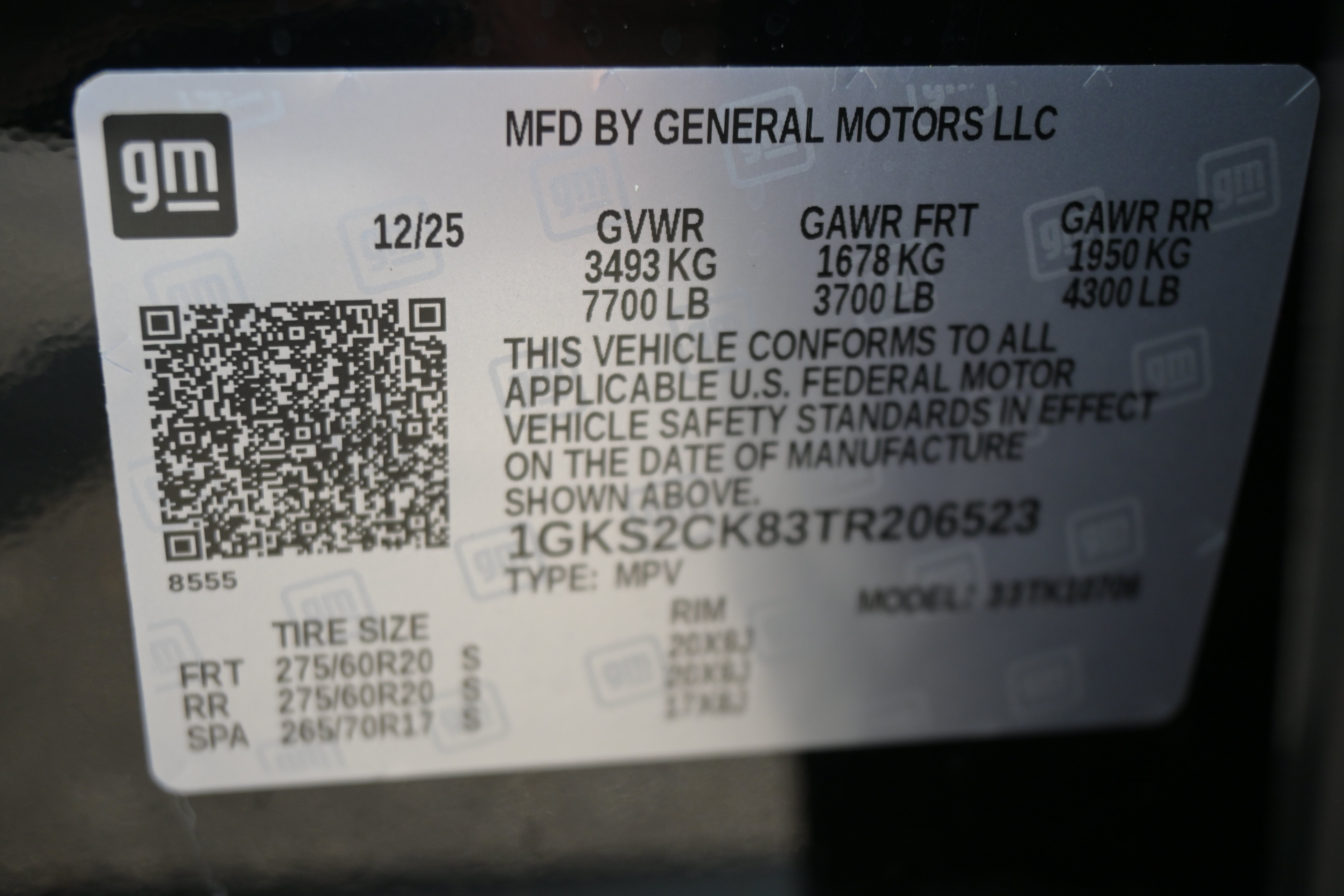 Used 2026 GMC Yukon AT4 w/ AT4 Premium Plus Package AWD/4WD image 38