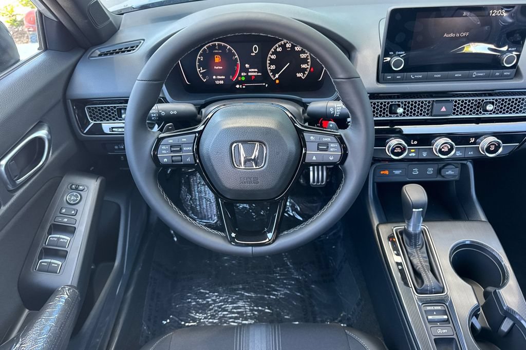 New 2026 Honda Civic Sport image 14