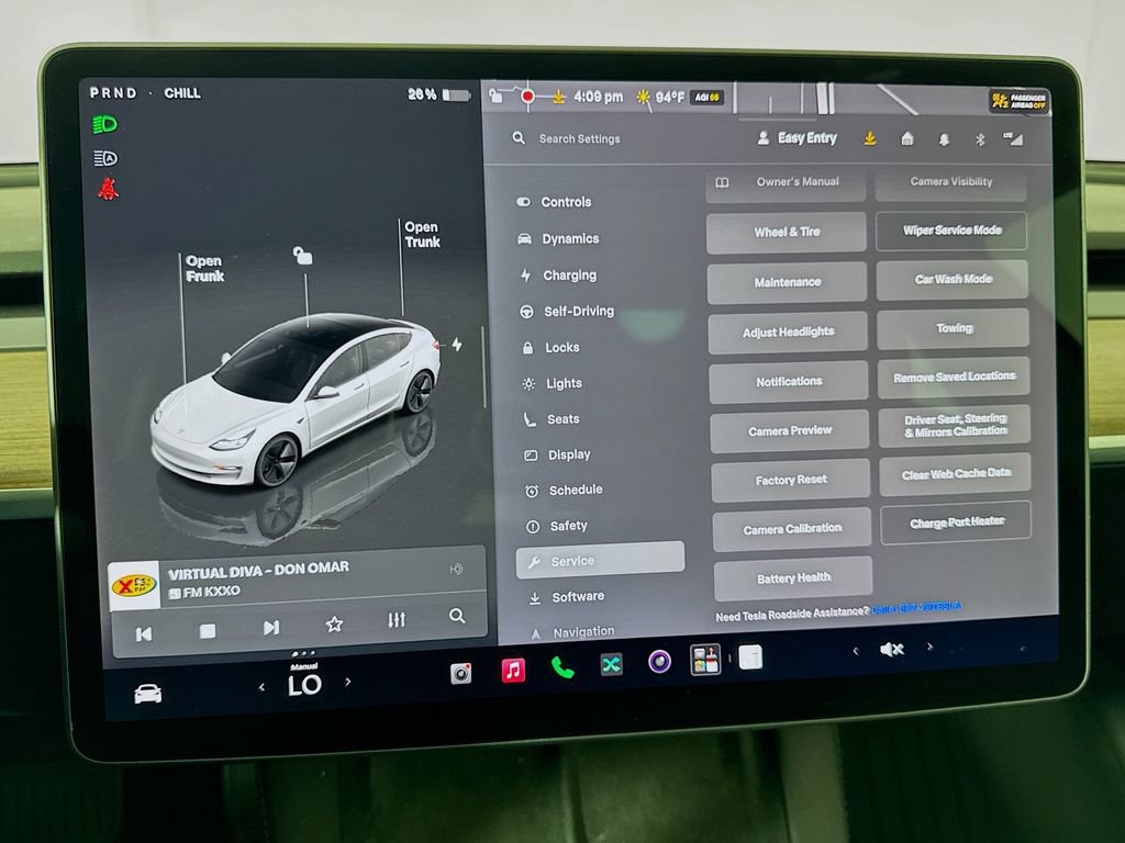 Used 2023 Tesla Model 3 Standard Range RWD image 41