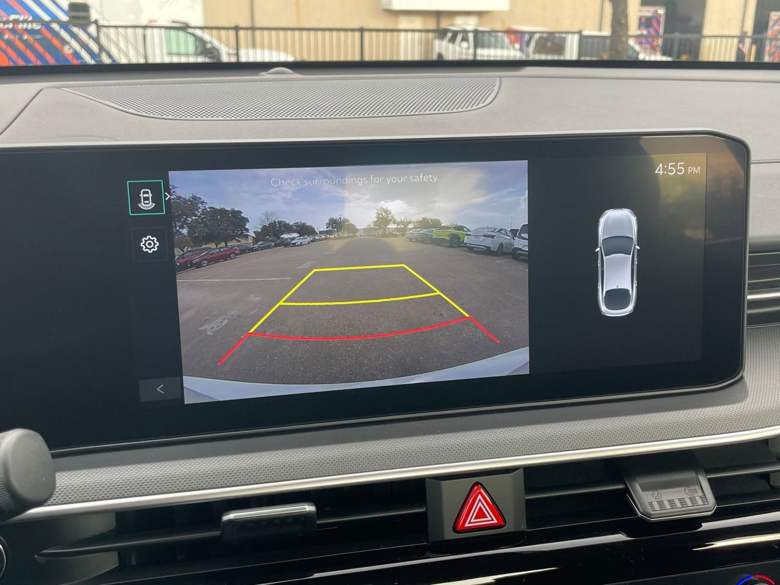 Used 2025 Kia K5 LXS image 27