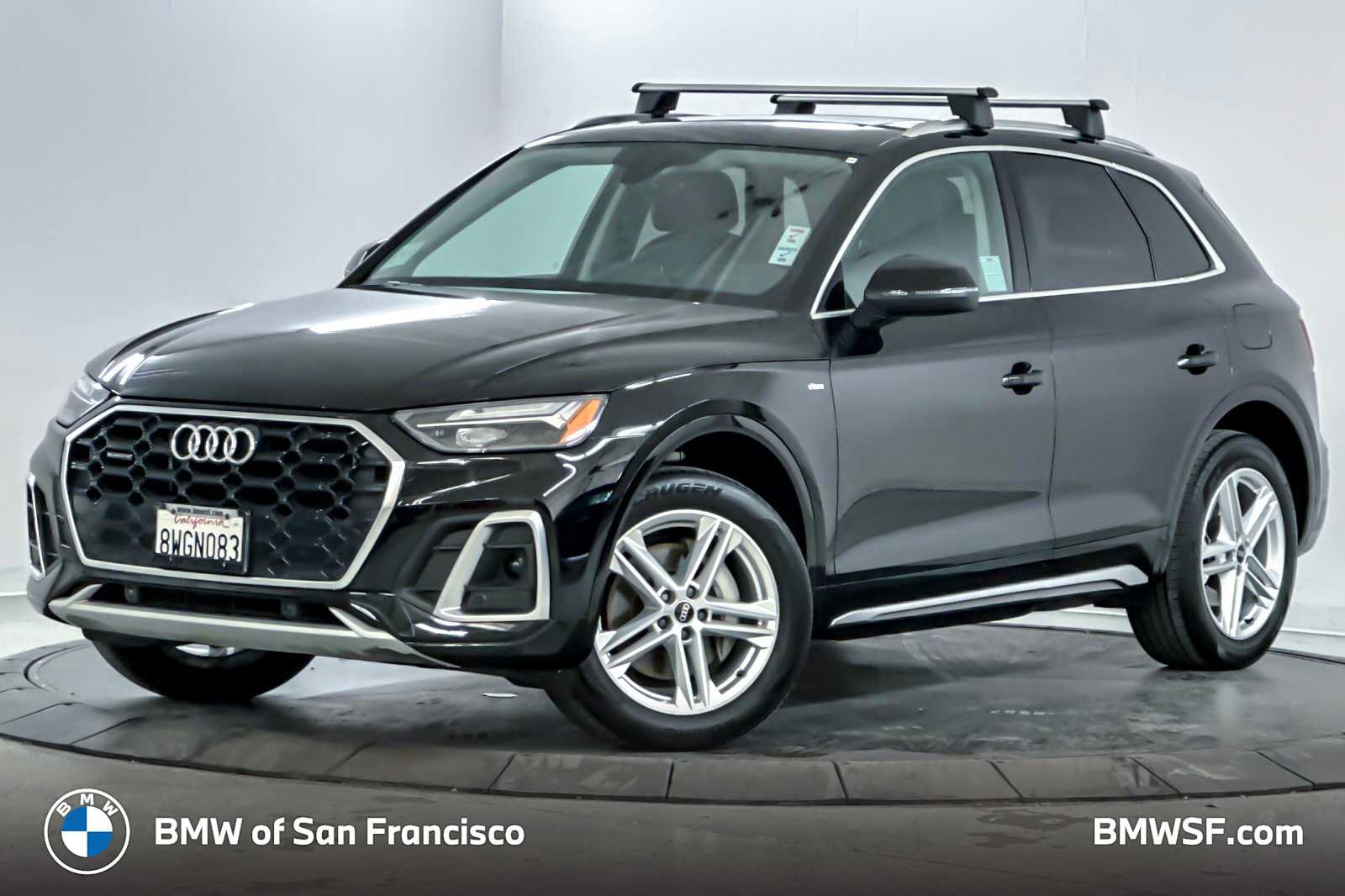 Used 2021 Audi Q5 e Premium w/ Convenience Package