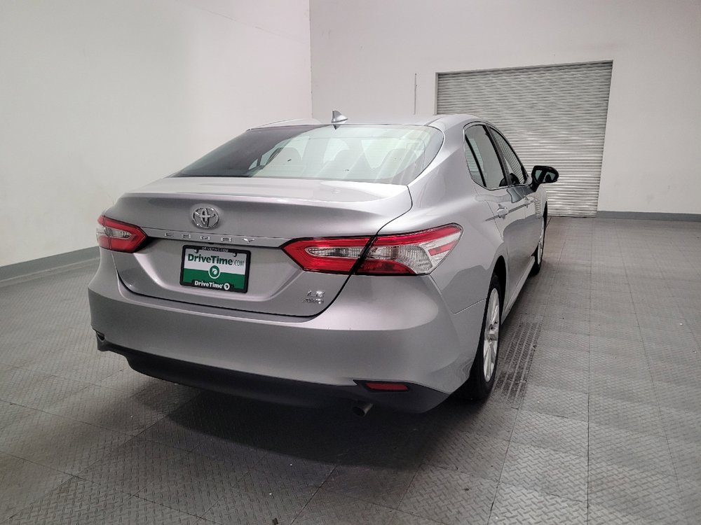Used 2020 Toyota Camry LE w/ Cold Weather Package AWD/4WD image 7