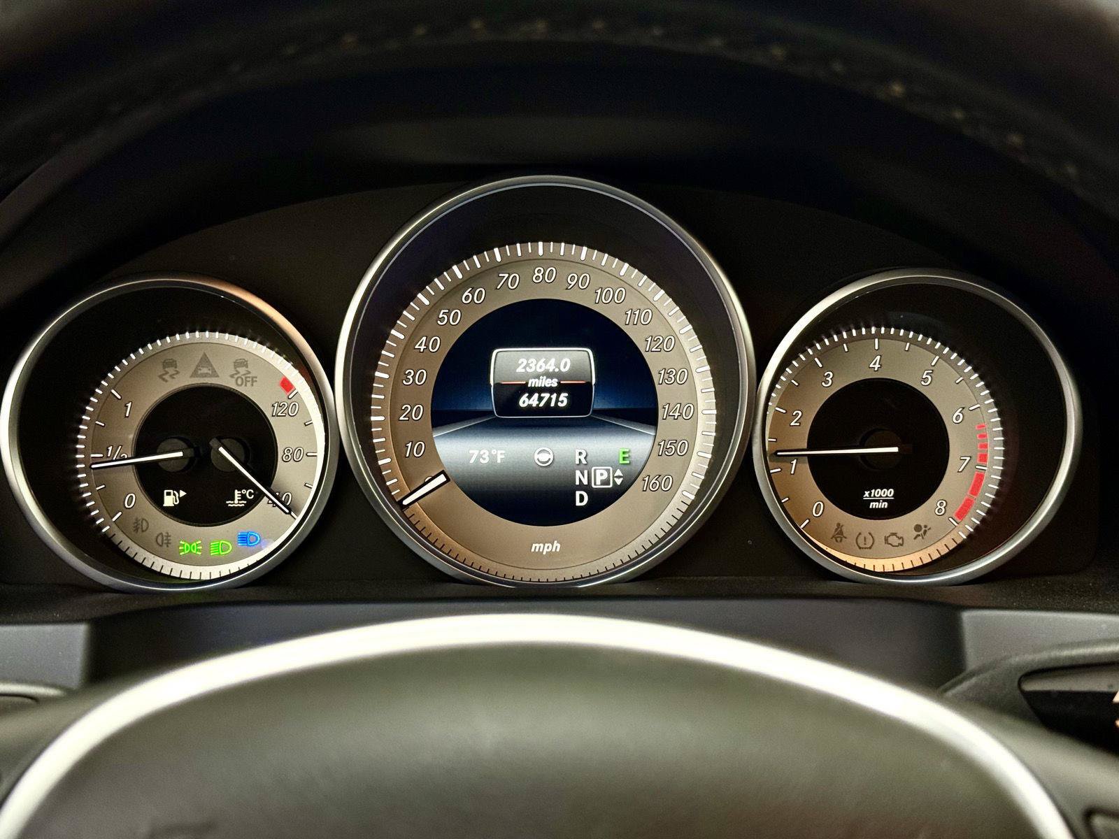 Used 2017 Mercedes-Benz E 400 Coupe w/ Premium 3 Package image 23