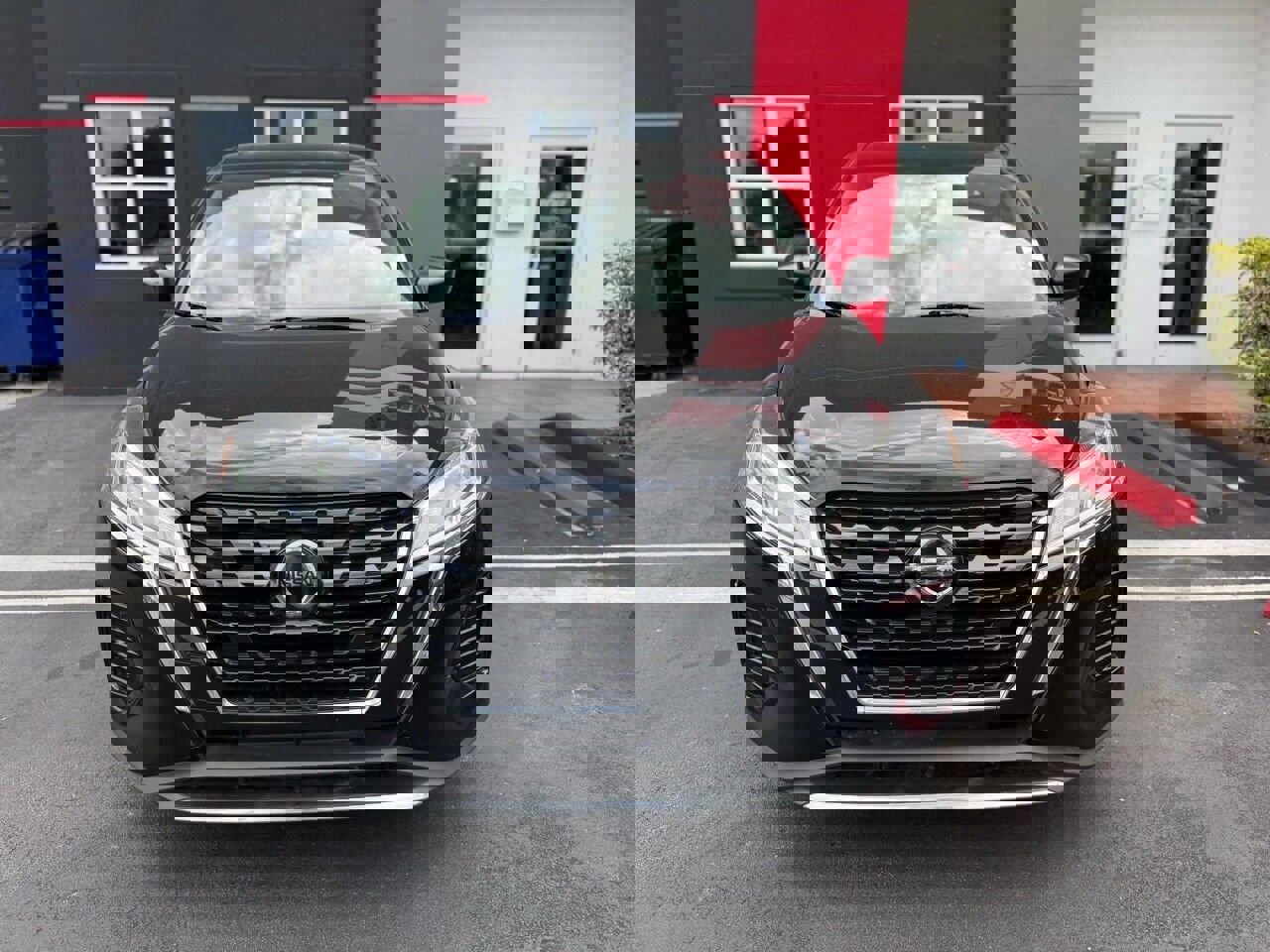 Used 2021 Nissan Kicks S image 3