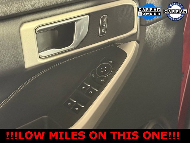 Used 2022 Ford Explorer XLT w/ Equipment Group 202A image 16