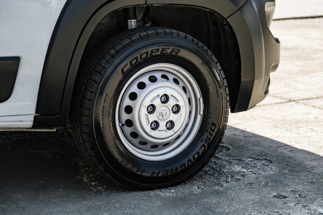 Used 2024 RAM ProMaster 2500 FWD image 42