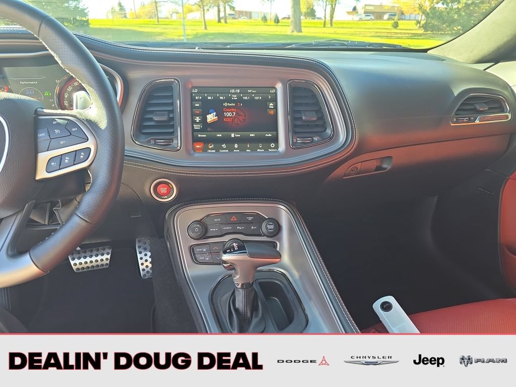 Used 2023 Dodge Challenger SRT Hellcat RWD image 18