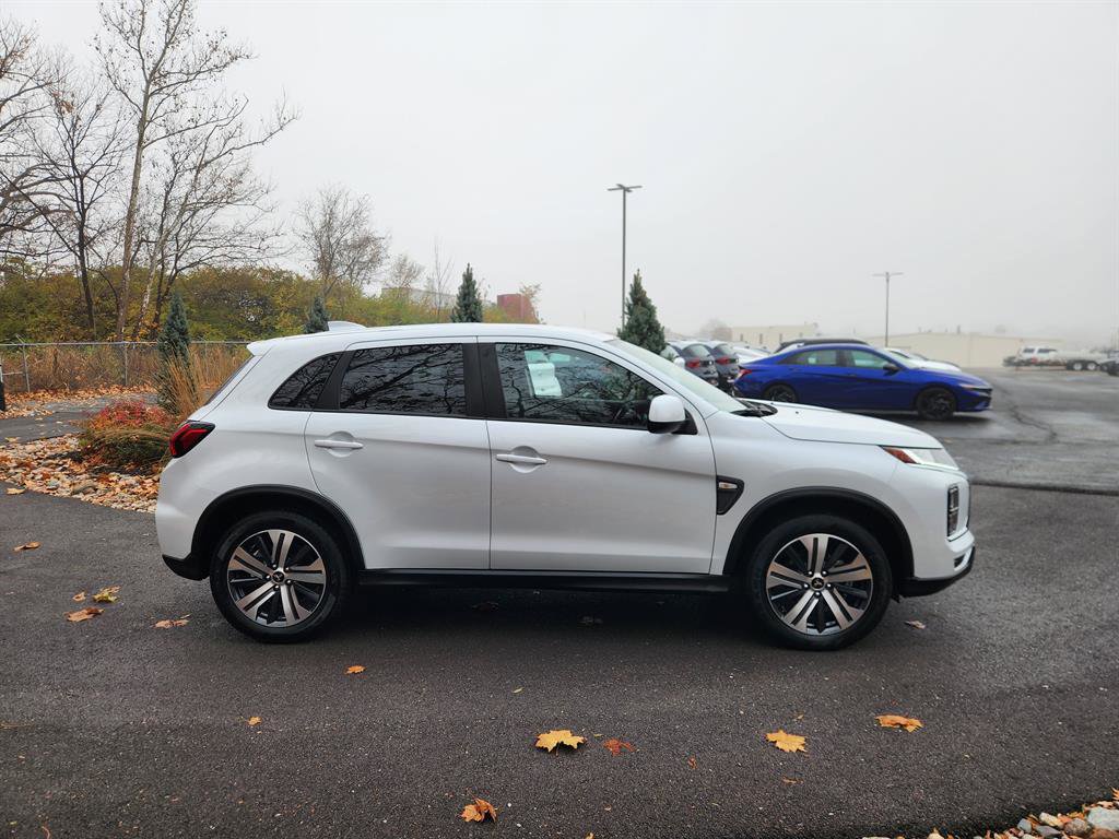 Used 2024 Mitsubishi Outlander Sport ES image 6