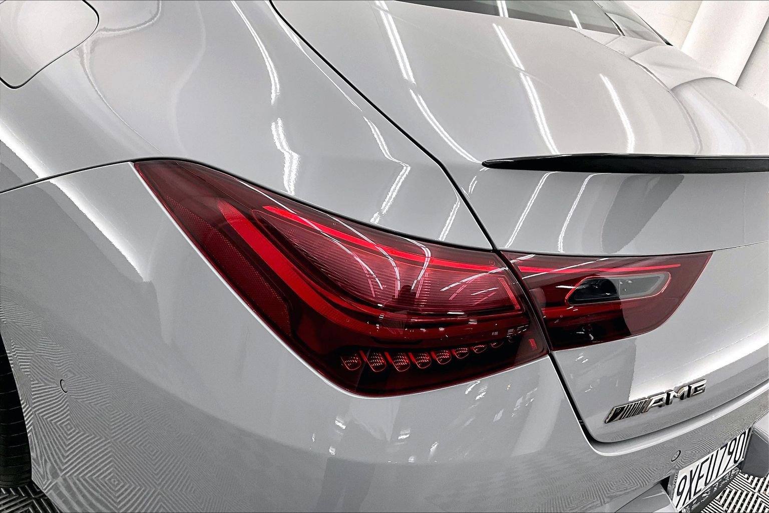 Used 2026 Mercedes-Benz CLA 35 AMG 4MATIC image 27