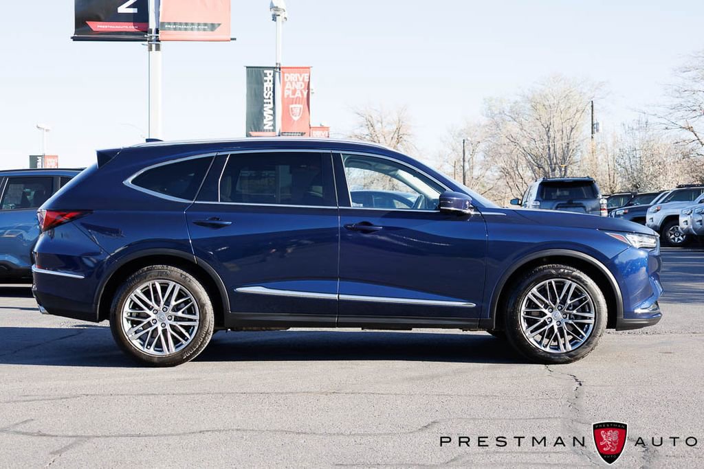 Used 2024 Acura MDX SH-AWD w/ Advance Package image 22