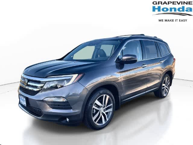 Used 2016 Honda Pilot Touring image 1