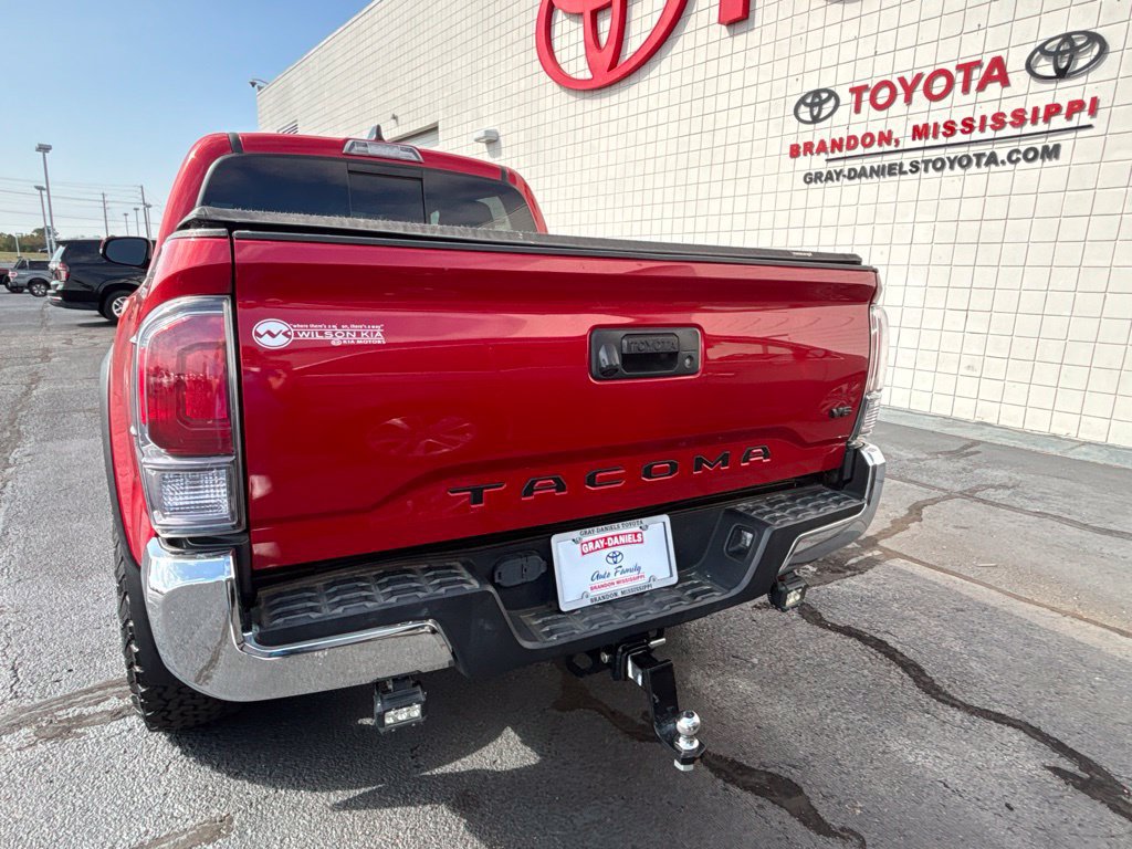 Used 2021 Toyota Tacoma TRD Off-Road AWD/4WD image 30