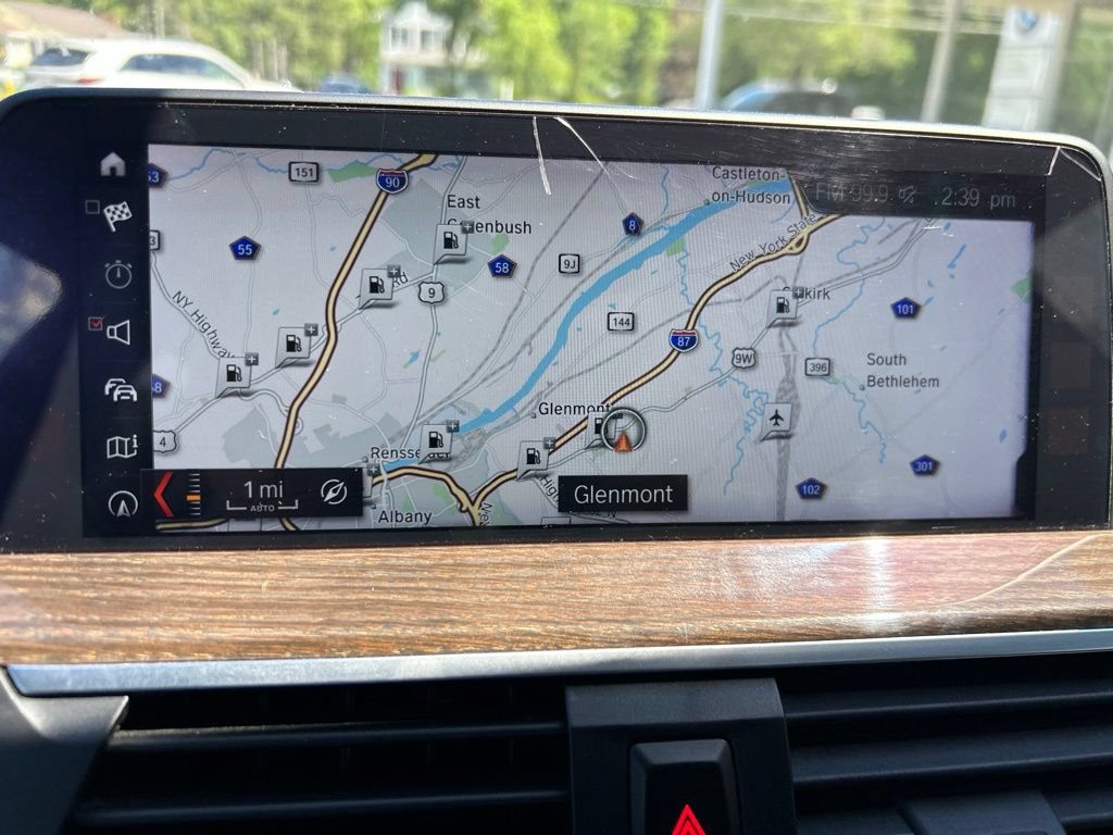 Used 2018 BMW X3 xDrive30i w/ Convenience Package AWD/4WD image 11