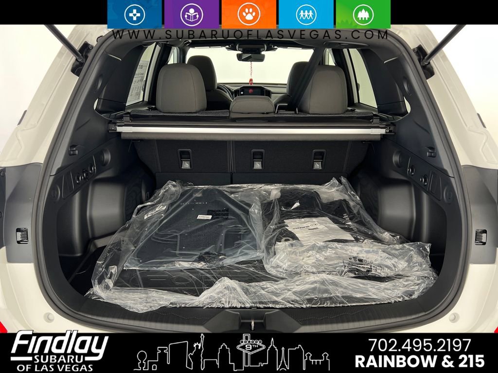 New 2025 Subaru Forester Premium image 25
