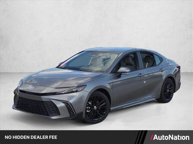 New 2026 Toyota Camry SE