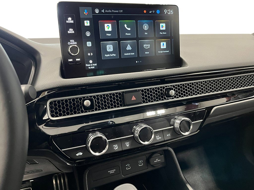 New 2026 Honda Civic Sport Touring image 23