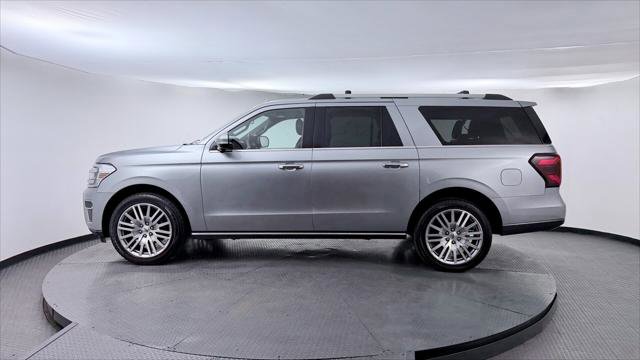 Used 2023 Ford Expedition Max Limited AWD/4WD image 3