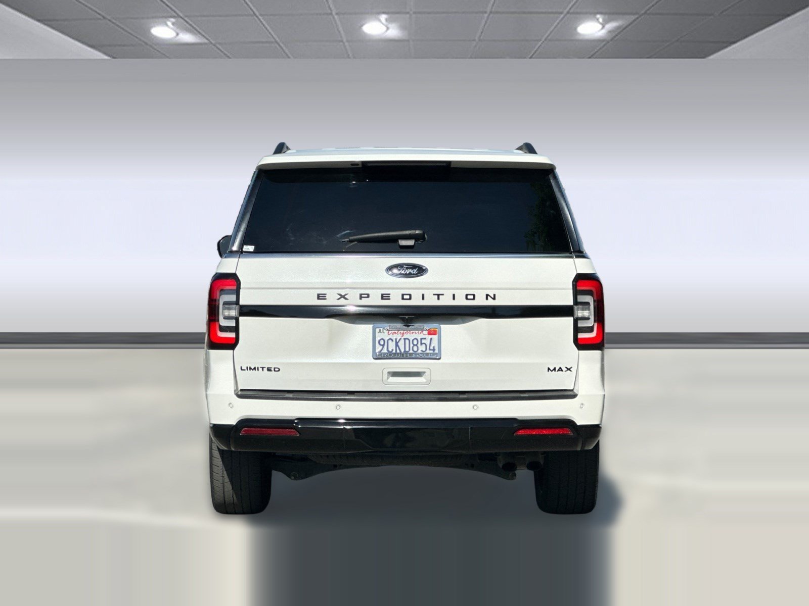 Used 2022 Ford Expedition Max Limited AWD/4WD image 10