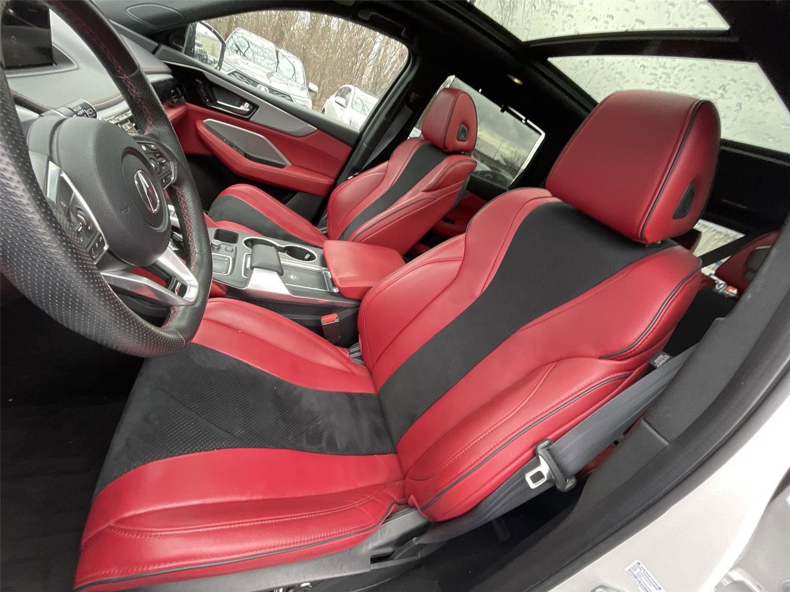 Used 2023 Acura MDX A-Spec image 14