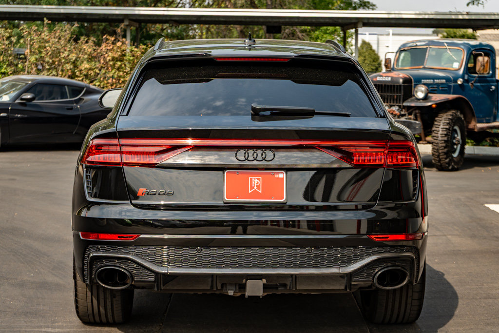 Used 2022 Audi RS Q8 AWD/4WD image 65