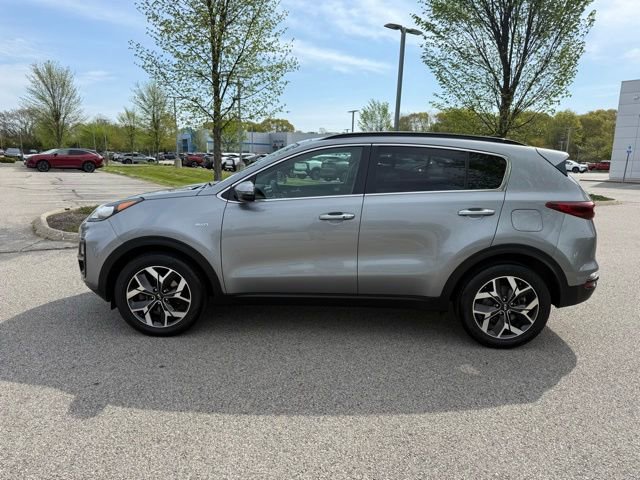Used 2020 Kia Sportage EX w/ Option Group 15 AWD/4WD image 7