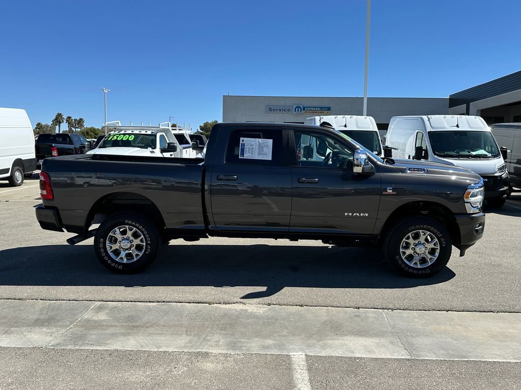 Certified 2024 RAM 2500 Laramie w/ Safety Group image 9