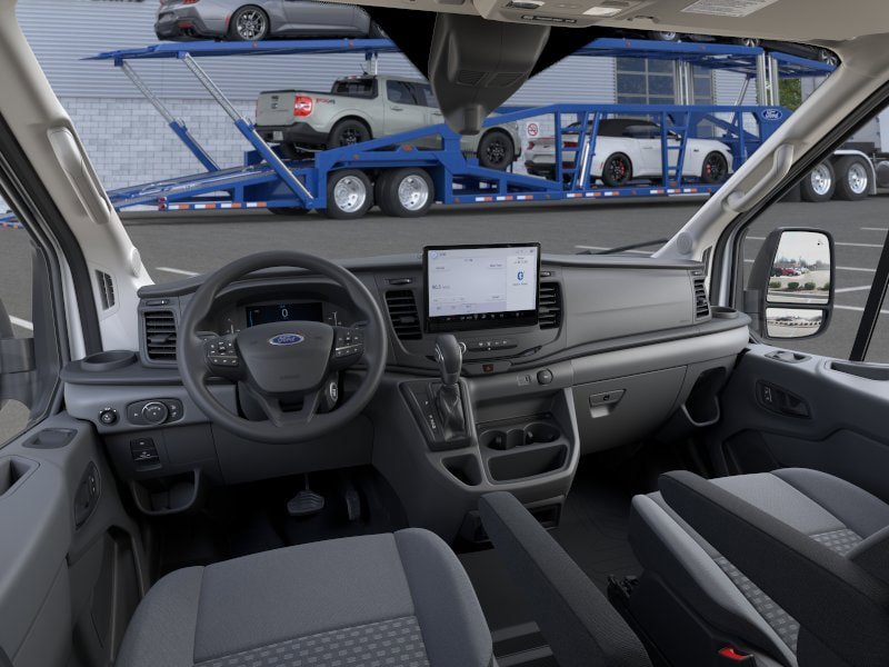 New 2026 Ford Transit 250 148 High Roof AWD image 9