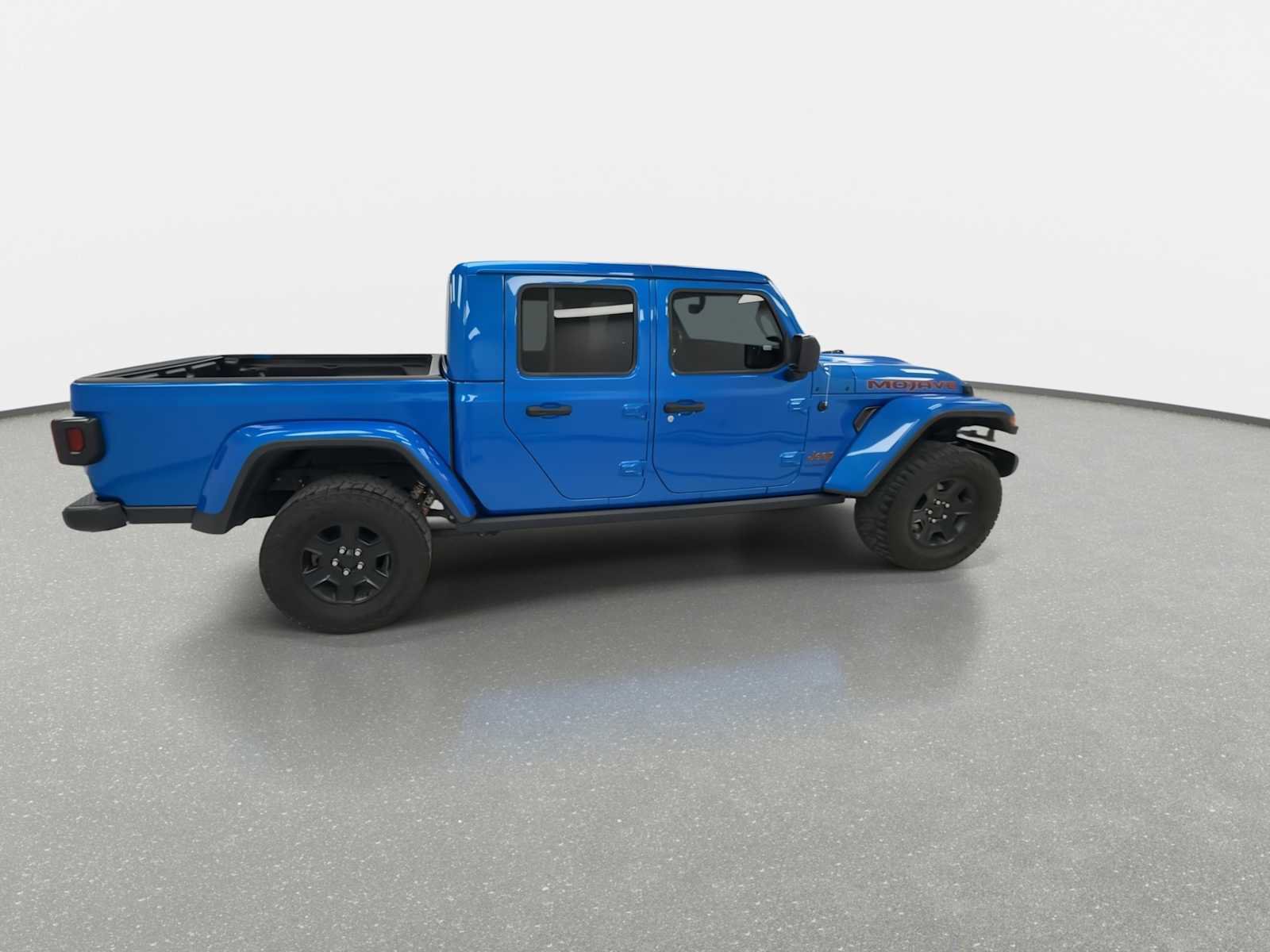 Used 2021 Jeep Gladiator Mojave image 2